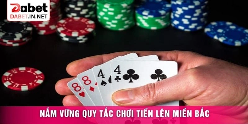 Nắm vững quy tắc chơi tiến lên miền Bắc